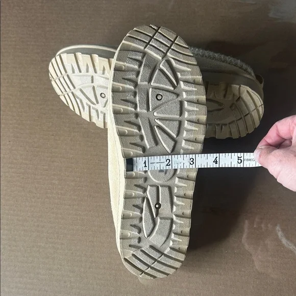 Altar’d State Platform Clog - Cream - Picture 4 of 9